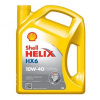Helix HX6 10W-40 4L