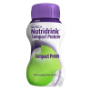 NUTRIDRINK Compact Protein chladivá uhorka/limetka 24x125ml