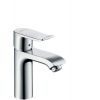 HansGrohe Metris - Páková umývadlová batéria 110, LowFlow 3,5 l/min, chróm 31204000