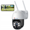 Vonkajšia IP kamera Ctronics CTIPC-380C-5MP-BW