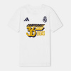 adidas Real Madrid Winners White 13 Years