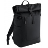 BagBase Mestský batoh 25 litrov BG344 Black 33 x 47 x 19 cm
