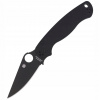 Turistický nôž Spyderco C81GPBK2 (Knife Spyderco Para Military 2 C81GPBK2)