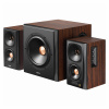 Reproduktory s subwooferom Edifier S360DB Sada 2.1 Hnedá 155 W
