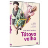 Tátova volha - DVD plast