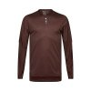FOX Flexair Pro Ls Jersey, cocoa brown, M35884-222