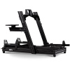 Next Level Racing GTElite Aluminium Simulator Cockpit - Front and Side Mount Edition NLR-E023