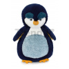 Plyšový tučniak Penguin Marine Treasure Histoire d’ Ours modrý 25 cm od 0 mes