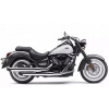 Nálepky FOOQS DO KAWASAKI VN 900 CLASSIC 2017-18