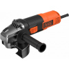 Uhlová brúska Black+Decker BEG220-QS (BEG220-QS)