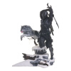 Diamond Select G.I. Joe Gallery PVC Soška Snake Eyes 28 cm