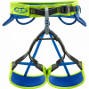 Sedací úväz Climbing Technology Quarzo green/blue L