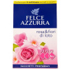 Felce Azzurra Rosa & Fiori di loto vonné vrecká 3ks