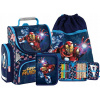 Paso School Schoolbag Avengers Iron Man set (Paso School Schoolbag Avengers Iron Man set)