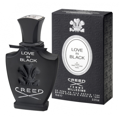 Creed Love in Black Eau de Parfum 75 ml - Woman