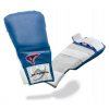 Rukavice na JIU JITSU model PRO QUICK JJIF APPROVED- modré Velikost: S