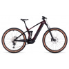 Bicykel Cube Stereo hybrid HPC race 750 22