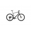 Cross bike SPECIALIZED Sirrus X 5.0 Satén Obsidián / Metalické Obsidián Fade L