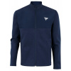 Pánske mikiny Tecnifibre Tour Jacket - navy - Modrý (XL)