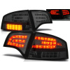 AUDI A4 B7 04-08 SEDAN - zadné LED svetlá dymová