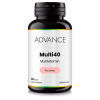 Advance MULTI40 Multivitamín pre ženy 90 kapsúl