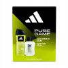 Adidas Pure Game voda po holení 100 ml + sprchový gél 250 ml