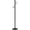 Vešiakový stojan MAULcaurus ,výška 1770 mm, Ø stĺpika 40 mm, 7 háčikov MAUL