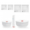 Vakuovací sada SAVE-IT - GUZZINI (SAVE-IT vakuovací set - GUZZINI)