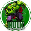 CUKROVÁ TLAČ jedlý obrázok na tortu Cukrová hmota Spider-man HULK Avengers #1