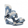 Nidecker Vázání na snowboard Nidecker, Kaon slate blue Velikost: L