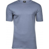TEE JAYS TJ520 INTERLOCK / Pánske tričko - flint stone XXXL