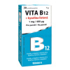 Vitabalans Vita B12 1 mg + Kyselina listová 400 mcg 30 cmúľacích pastiliek