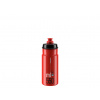 Láhev ELITE Jet Red/Grey 550ml