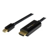 STARTECH mDP to HDMI Adapter Cable - 5 m - 4K30, STARTECH mDP to HDMI Adapter Cable - 5 m - 4K30 - MDP2HDMM5MB