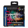 Staedtler 375 kaligrafické 12 farieb