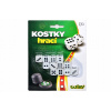 Kocky hracie 1,5 cm 12 ks - Český obal