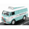 Edicola Alfa romeo Romeo Van Scintilla 1956 1:43 svetlozelená biela