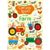 Can you Spot On the Farm