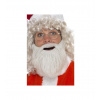 Brada Santa Claus - šedivá