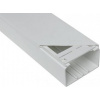 KÁBLOVÝ ŽĽAB ROVNÝ KKP-90X60/2M