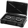 Prenosný plynový sporák Ravanson K-02TB čierny (K-02TB)