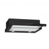 Vstavaný odsávač pár Gorenje TH62E4BG 450 m3 LED Sklo čierne (TH62E4BG)