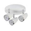 RABALUX Karen 6668 stropné svietidlo LED 3x 4W