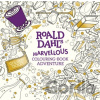 Roald Dahl's Marvellous Colouring-Book Adventure - Roald Dahl