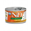 Farmina N&D dog PUMPKIN & Quail konzerva 140 g