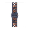 Apple Watch 42mm Blue Flame Nike Sport Band M/L MYJX3ZM/A