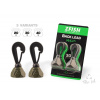 Zfish Back Lead 2 ks 40 g