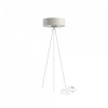 Stojaca lampa Nowodvorski 7990 CADILAC biela