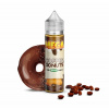 MEGA - Shake & Vape - Coffee Donuts (Pražená káva s čokoládovou koblihou) - 18ml