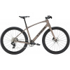 Trekingový bicykel Trek FX Sport 6 Carbon - Matte Bronze Age/Deep Smoke M 2025